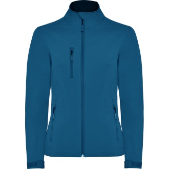 Nebraska Woman - soft shell damski