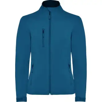 Nebraska Woman - WOMAN SOFT SHELL JACKET