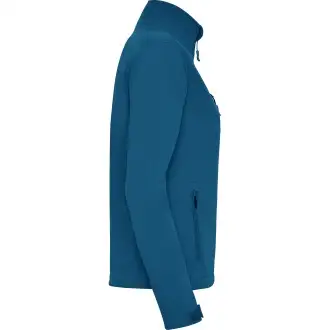 Nebraska Woman - WOMAN SOFT SHELL JACKET