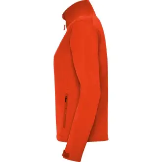 Nebraska Woman - WOMAN SOFT SHELL JACKET