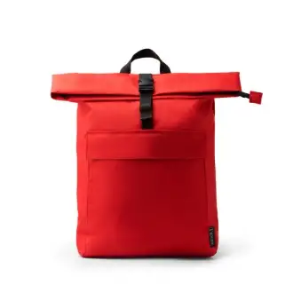 DRONGO - RPET Backpack with Roll-Top Closure