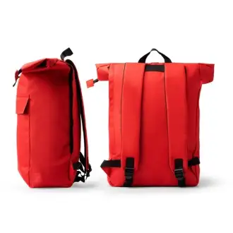DRONGO - RPET Backpack with Roll-Top Closure