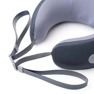 ASTANA - Travel pillow with neck massager