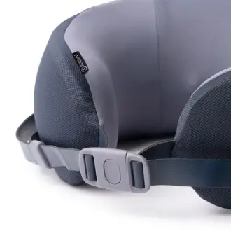 ASTANA - Travel pillow with neck massager