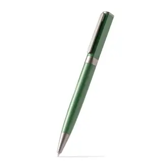 ROTELO - A pen made from recycled aluminum with a twist mechanism