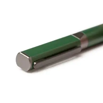 ROTELO - A pen made from recycled aluminum with a twist mechanism