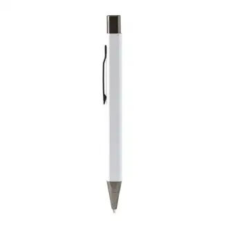 LESTER - Ballpoint pen made from recycled aluminum