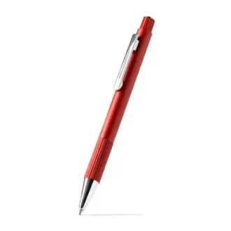 PRESCOT - Long-handled pen made from recycled aluminum