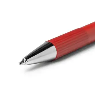 PRESCOT - Long-handled pen made from recycled aluminum