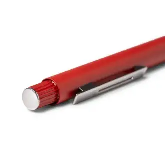 PRESCOT - Long-handled pen made from recycled aluminum