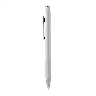 PRESCOT - Long-handled pen made from recycled aluminum