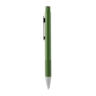 PRESCOT - Long-handled pen made from recycled aluminum