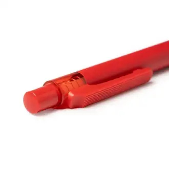 BARREL - Pen with an aluminum body