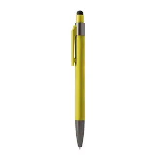 KADOS - Ballpoint pen with an aluminum body and a stylus