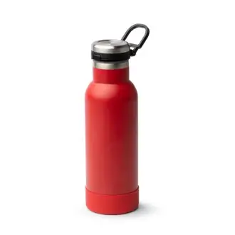 MEBLAT - Stainless Steel Insulated Bottle with Handle, 480 ml