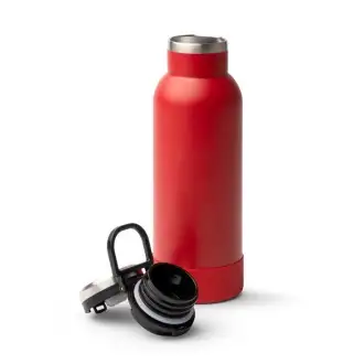 MEBLAT - Stainless Steel Insulated Bottle with Handle, 480 ml