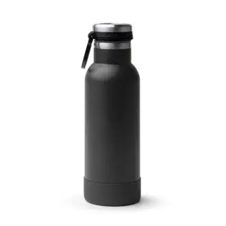 MEBLAT - Stainless Steel Insulated Bottle with Handle, 480 ml