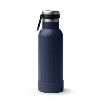 MEBLAT - Stainless Steel Insulated Bottle with Handle, 480 ml