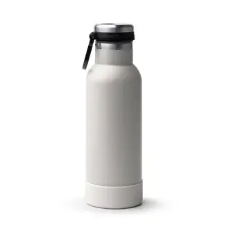 MEBLAT - Stainless Steel Insulated Bottle with Handle, 480 ml