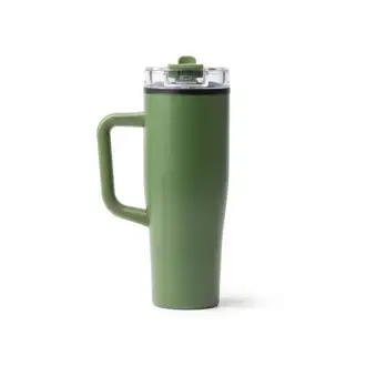 MANSEL - Double-walled thermal mug, 830 ml