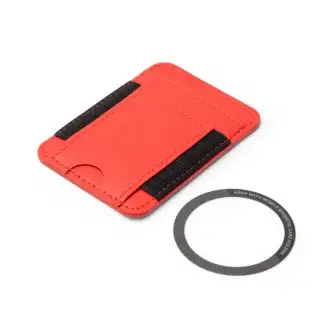 MUGLIX - Card wallet with a magnetic phone holder
