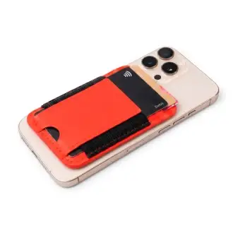 MUGLIX - Card wallet with a magnetic phone holder