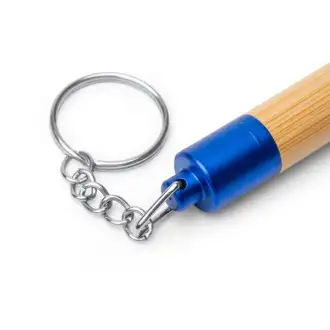 MINFER - Keychain with a flashlight and a pen