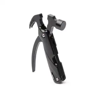 BARCIS - Multifunctional stainless steel tool with a hammer
