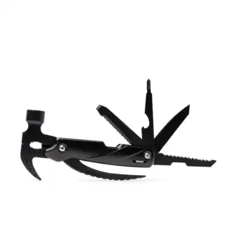 BARCIS - Multifunctional stainless steel tool with a hammer