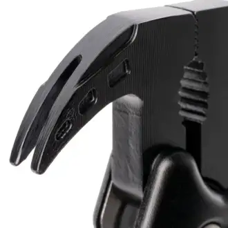 BARCIS - Multifunctional stainless steel tool with a hammer