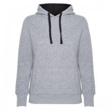 Urban Woman - bluza z kapturem damska
