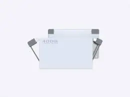SHADES 4000 - Aluminiowy Powerbank (4000mAh)
