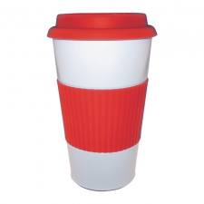 COLORFULL - Kubek stalowy termiczny 450ml