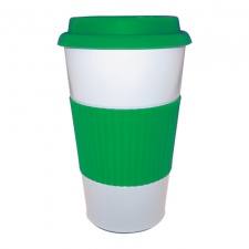 COLORFULL - Kubek stalowy termiczny 450ml