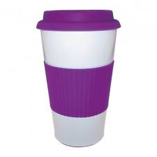 COLORFULL - Kubek stalowy termiczny 450ml