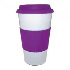 COLORFULL - Kubek stalowy termiczny 450ml