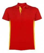 Europe - koszulka polo