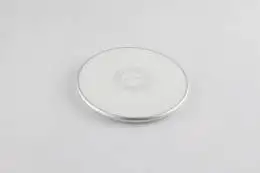 WIRELESS CHARGER HQ - Bezprzewodowa, aluminiowa ładowarka (Standard QI)