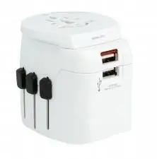 PRO WORLD USB - Kompaktowy adapter z USB