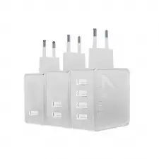 PLUGGY II - Ładowarka sieciowa USB - 2 porty