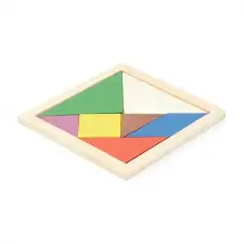 LEIS - Puzzle wykonane z drewna