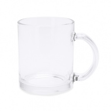 KAFFIR - Kubek szklany 300 ml do sublimacji