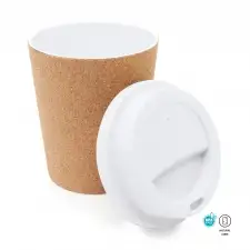 SACHA - Kubek z powłoką z korka 380ml