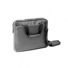 KALMAR - Teczka na laptopa z poliestru RPET 600D z recyklingu