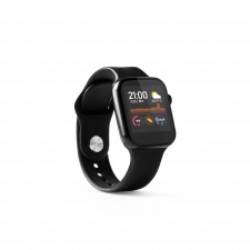 NORA - Smartwatch monitorujący aktywność
