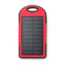 DROIDE - Solar powerbank 4000mAh