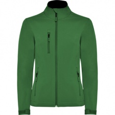 Nebraska Woman - soft shell damski