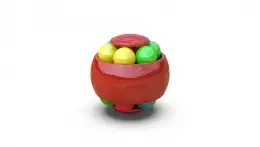Magic Spin Ball - gra logiczna