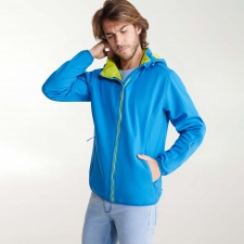 Siberia - kurtka soft shell