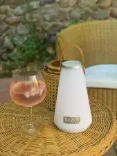 Le Zen LUX Sound - Lampka LED i głośnik